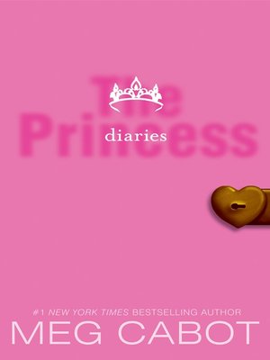 cover image of The Princess Diaries